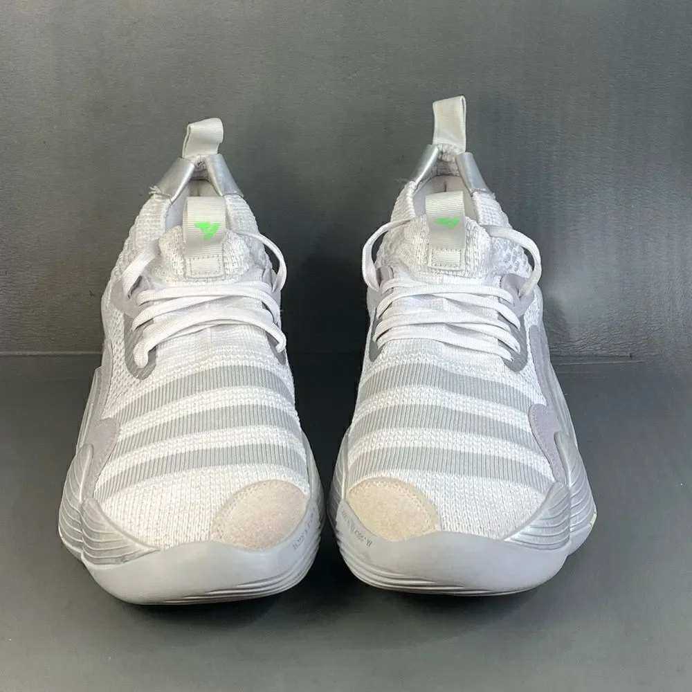 adidas  TRAE YOUNG 2 'DASH GREY’ athletic sneaker shoe mens size  13